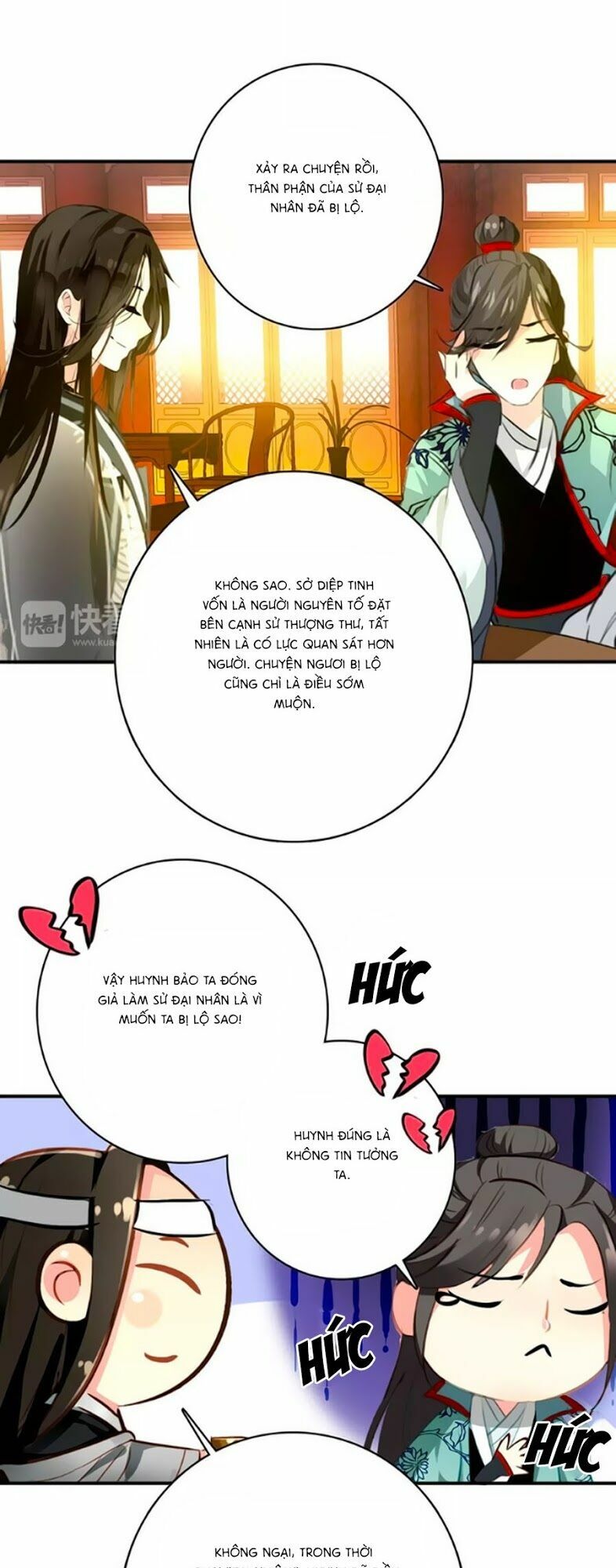 Mỹ Nhân Làm Tướng: Chapter 63