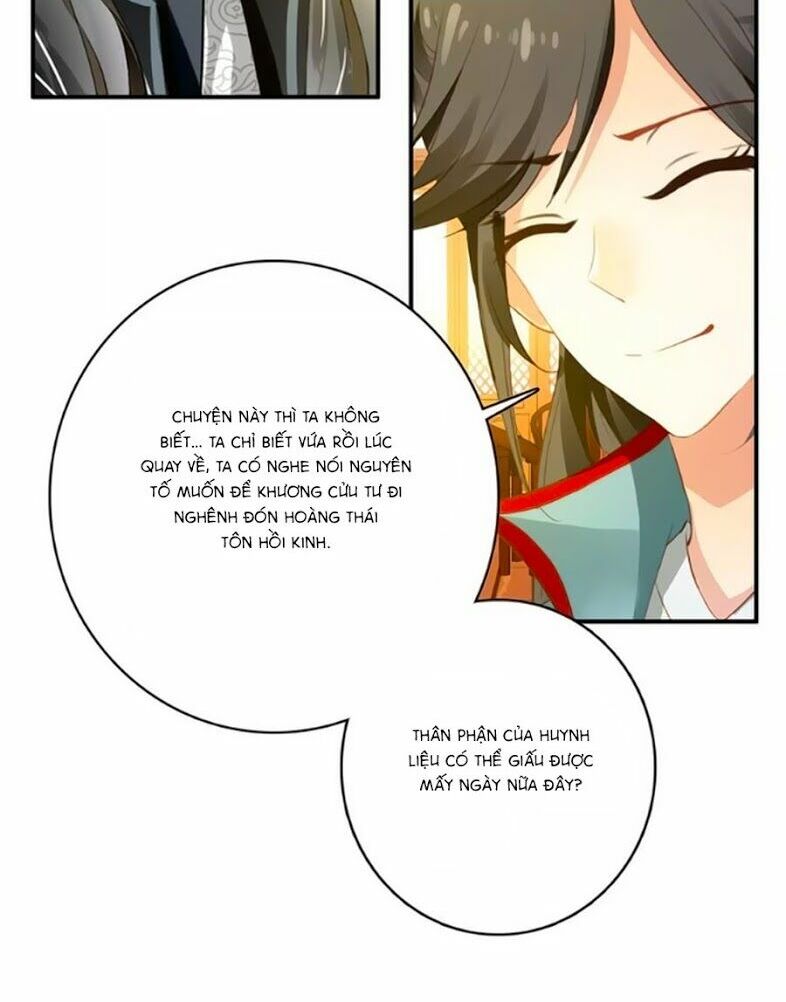 Mỹ Nhân Làm Tướng: Chapter 63