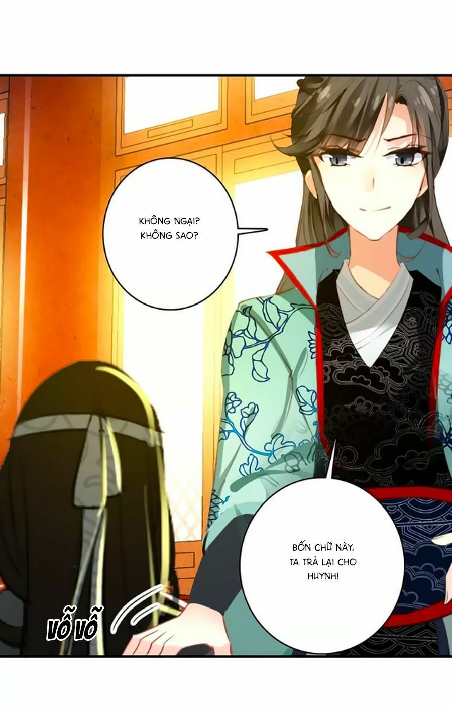 Mỹ Nhân Làm Tướng: Chapter 63