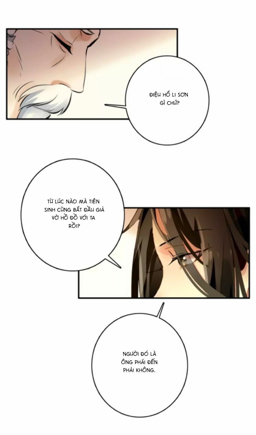 Mỹ Nhân Làm Tướng: Chapter 68