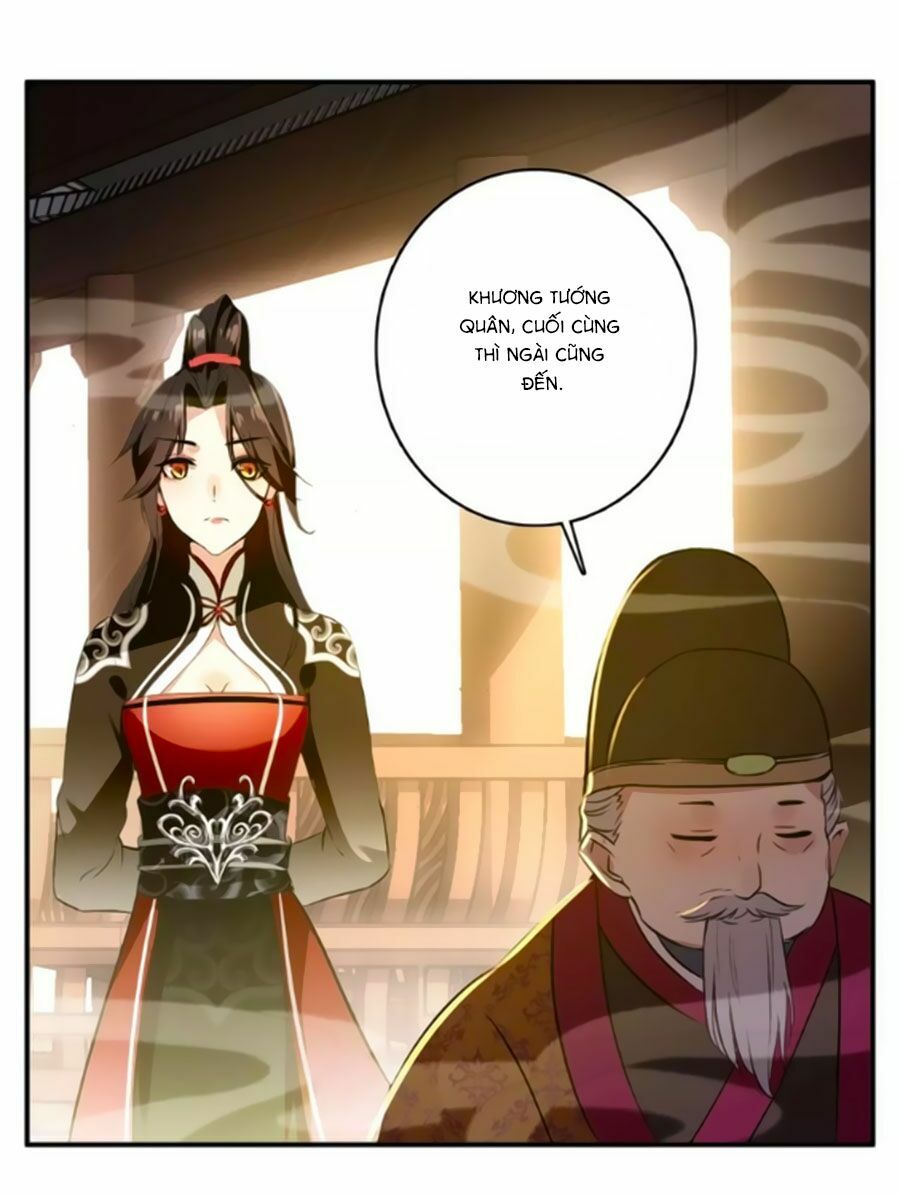 Mỹ Nhân Làm Tướng: Chapter 70