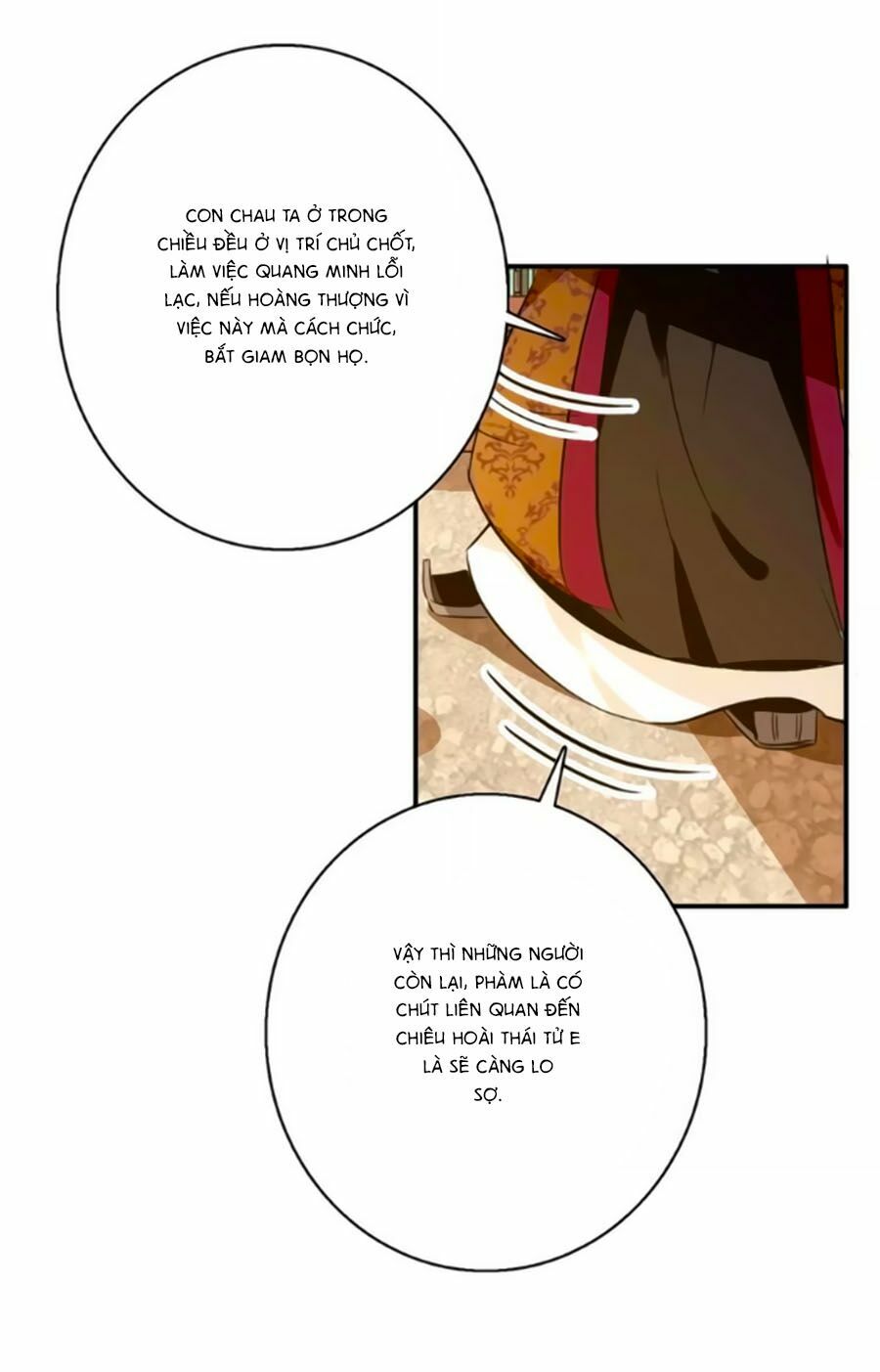 Mỹ Nhân Làm Tướng: Chapter 70