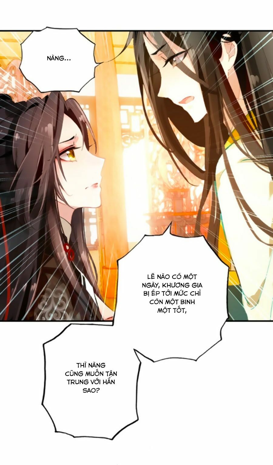 Mỹ Nhân Làm Tướng: Chapter 75