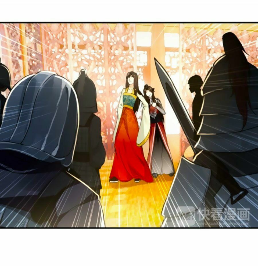 Mỹ Nhân Làm Tướng: Chapter 76