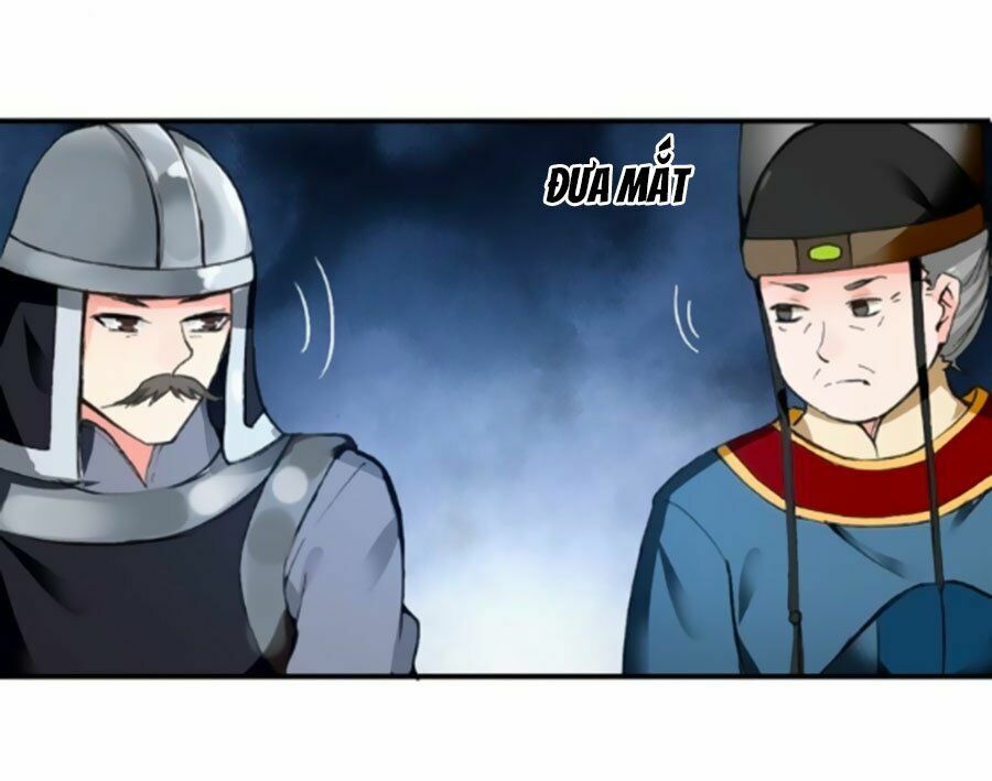 Mỹ Nhân Làm Tướng: Chapter 76