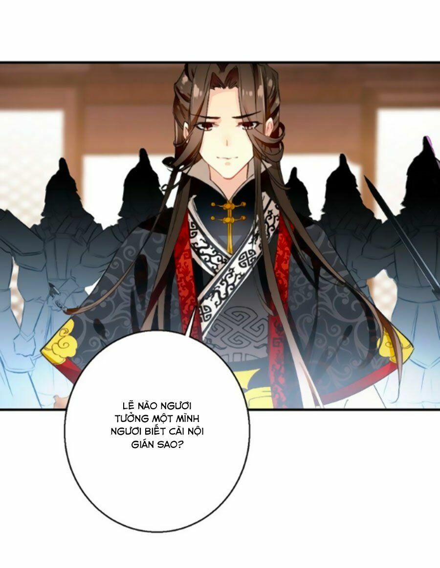 Mỹ Nhân Làm Tướng: Chapter 76
