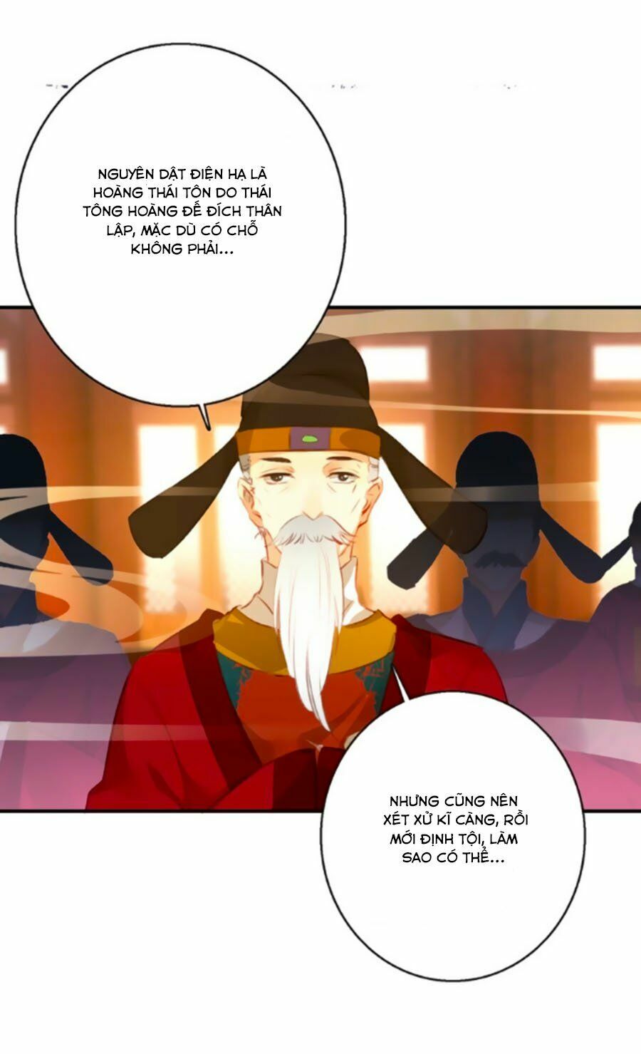 Mỹ Nhân Làm Tướng: Chapter 76