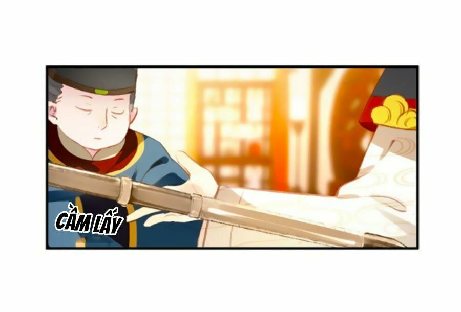 Mỹ Nhân Làm Tướng: Chapter 76
