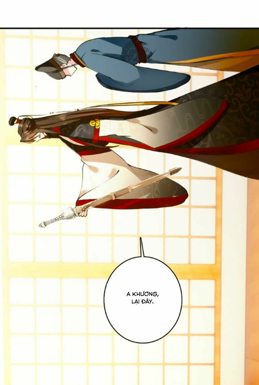 Mỹ Nhân Làm Tướng: Chapter 76