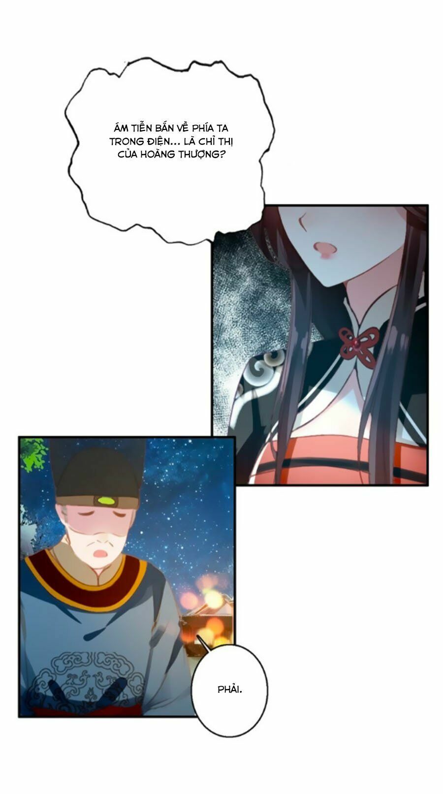 Mỹ Nhân Làm Tướng: Chapter 77