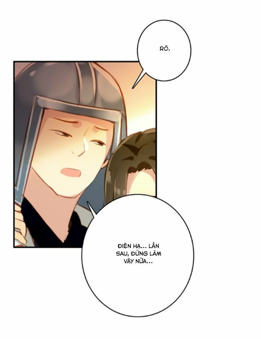 Mỹ Nhân Làm Tướng: Chapter 78