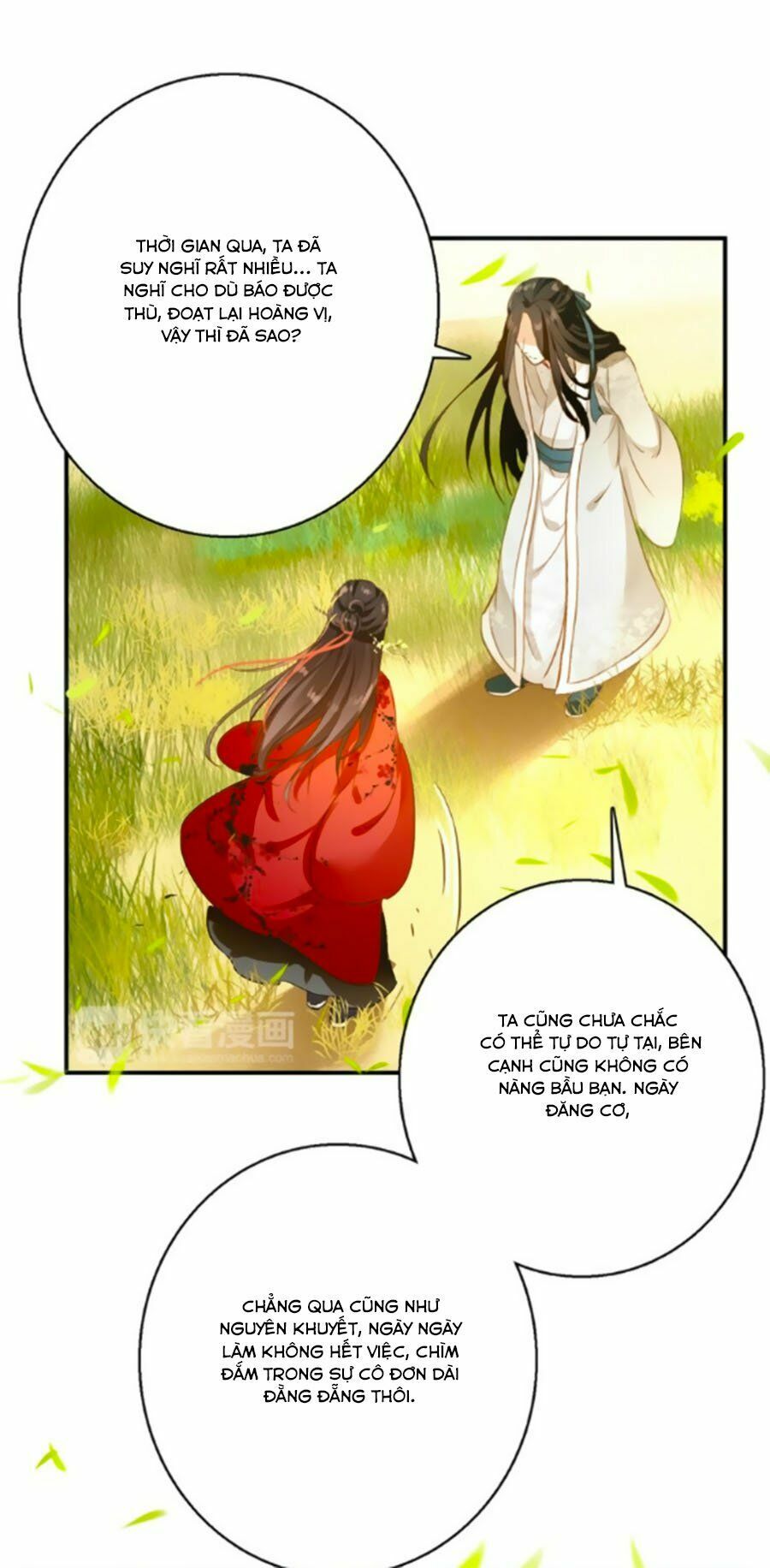 Mỹ Nhân Làm Tướng: Chapter 81