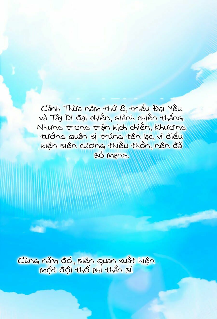 Mỹ Nhân Làm Tướng: Chapter 81