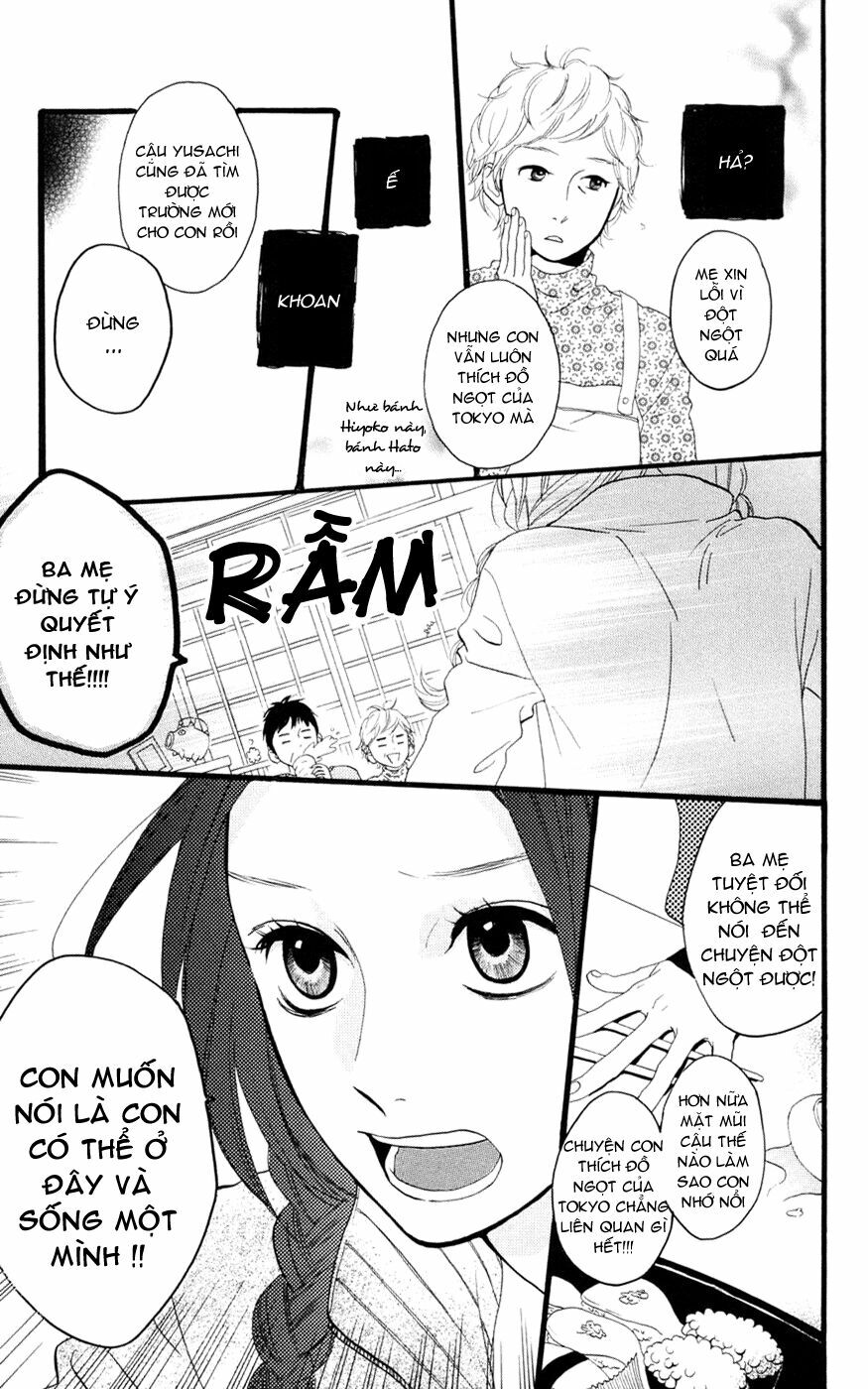 Sao Mai của em: Chapter 1