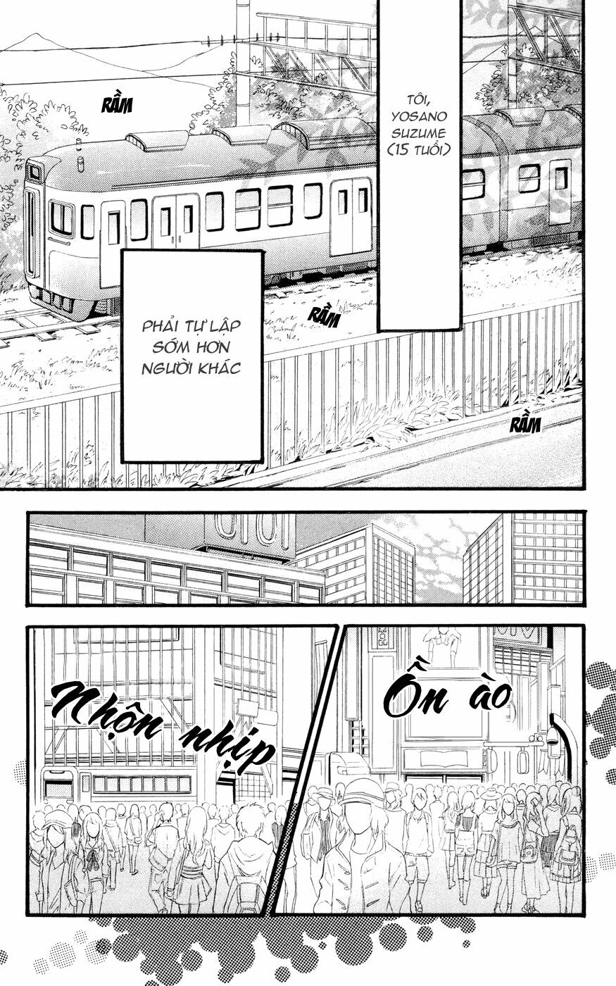Sao Mai của em: Chapter 1