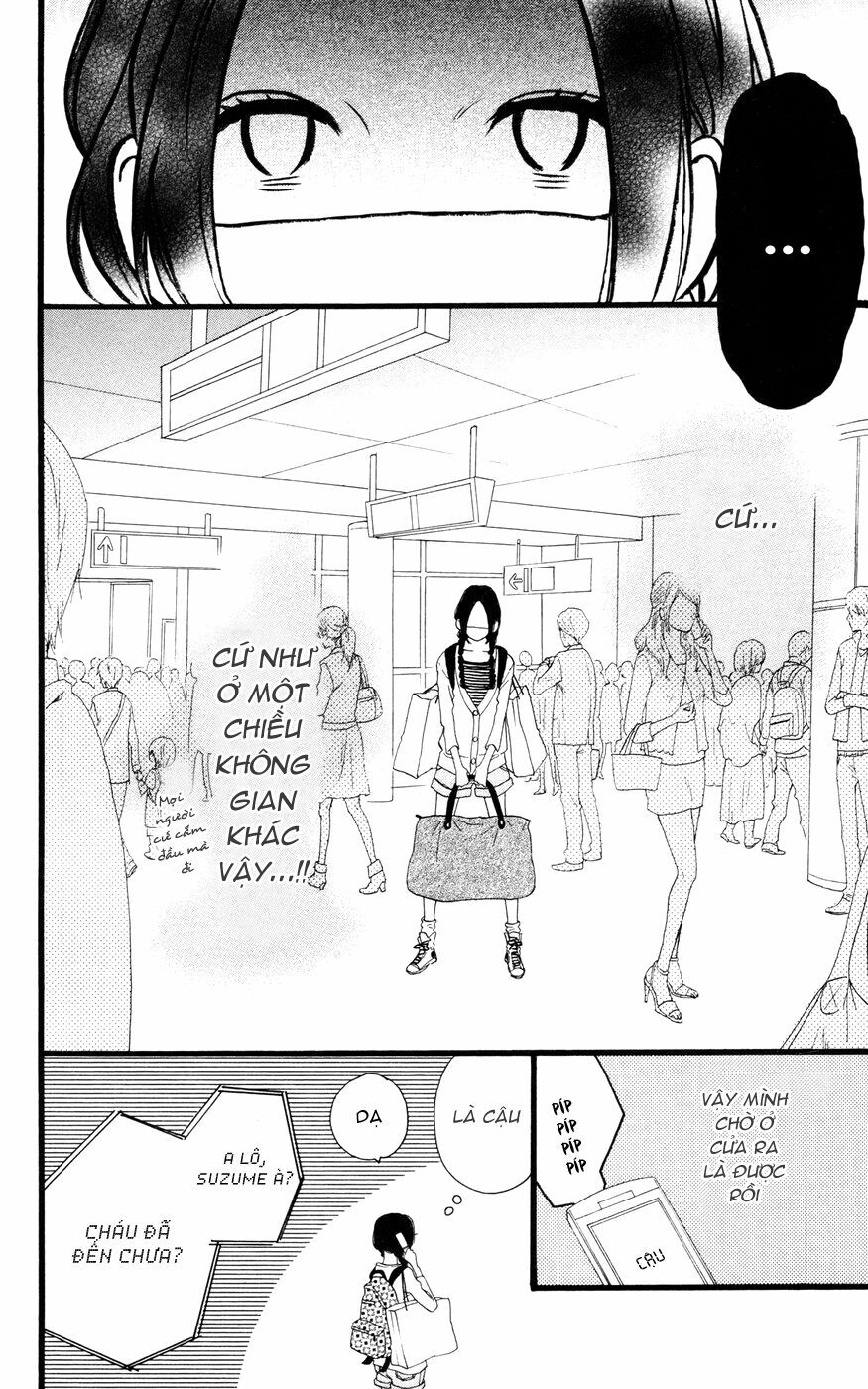 Sao Mai của em: Chapter 1