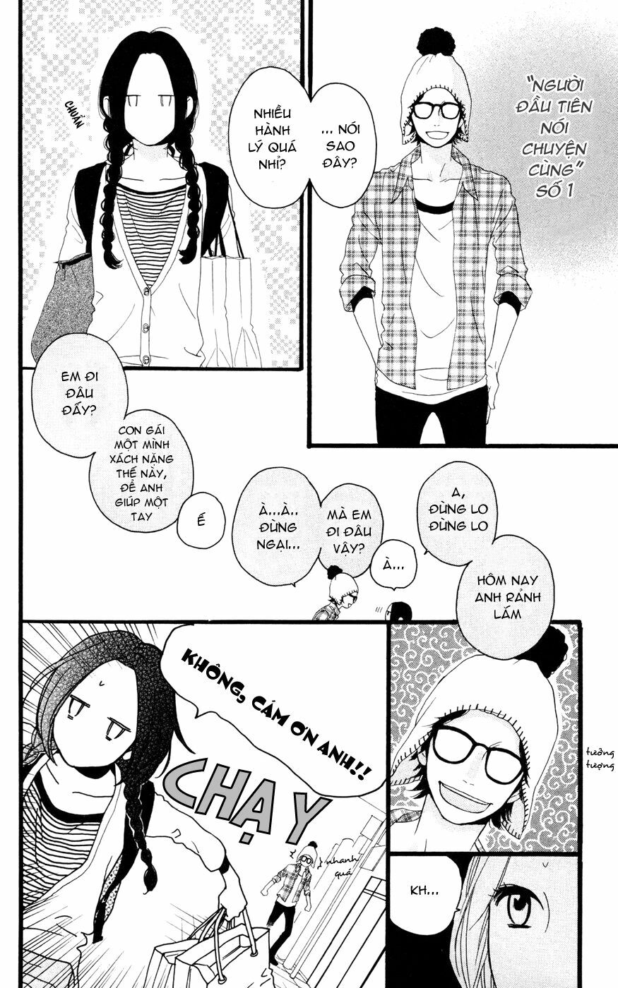 Sao Mai của em: Chapter 1