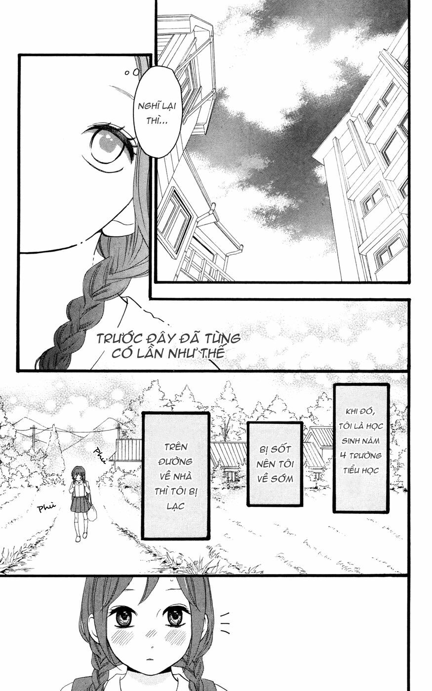 Sao Mai của em: Chapter 1
