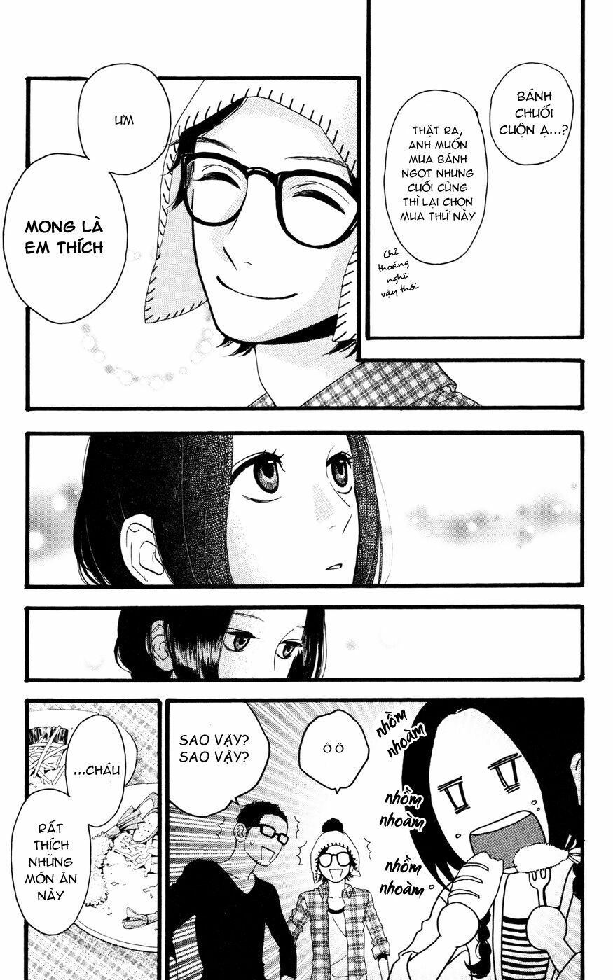 Sao Mai của em: Chapter 1