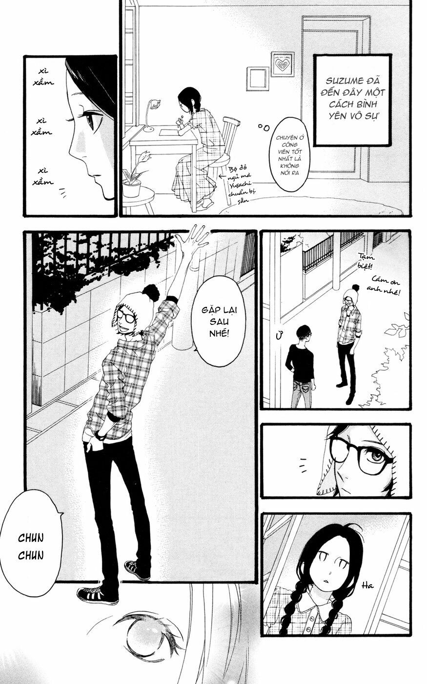 Sao Mai của em: Chapter 1