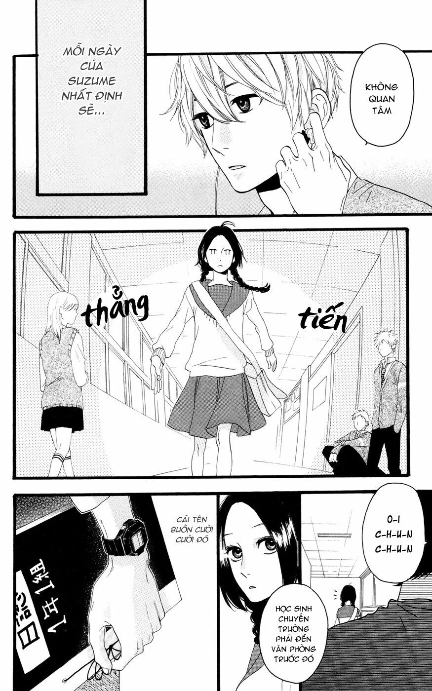 Sao Mai của em: Chapter 1