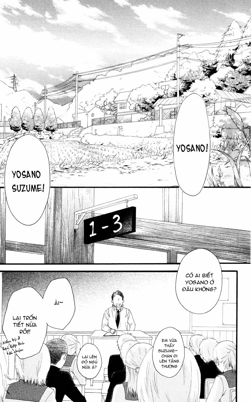 Sao Mai của em: Chapter 1