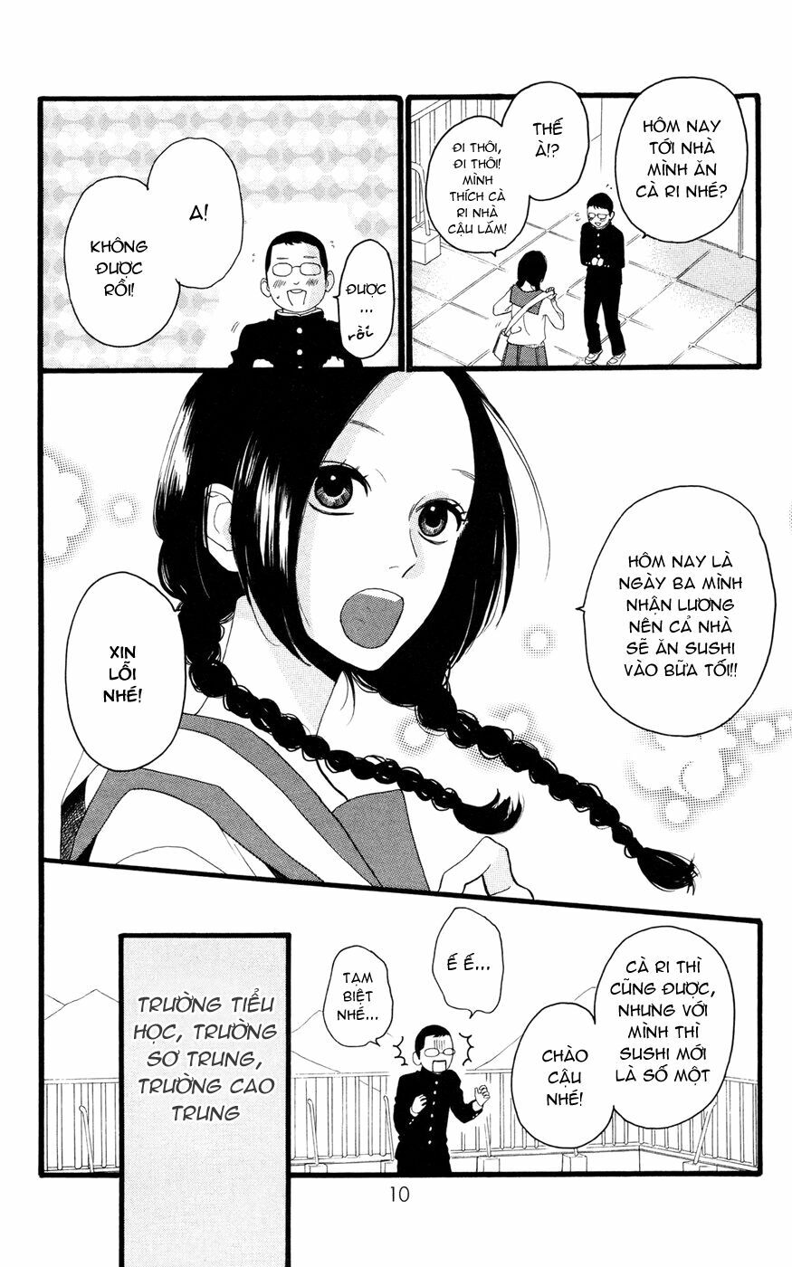Sao Mai của em: Chapter 1