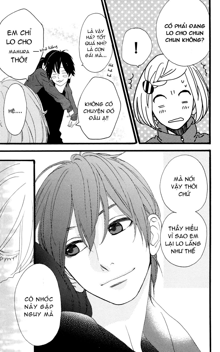 Sao Mai của em: Chapter 10
