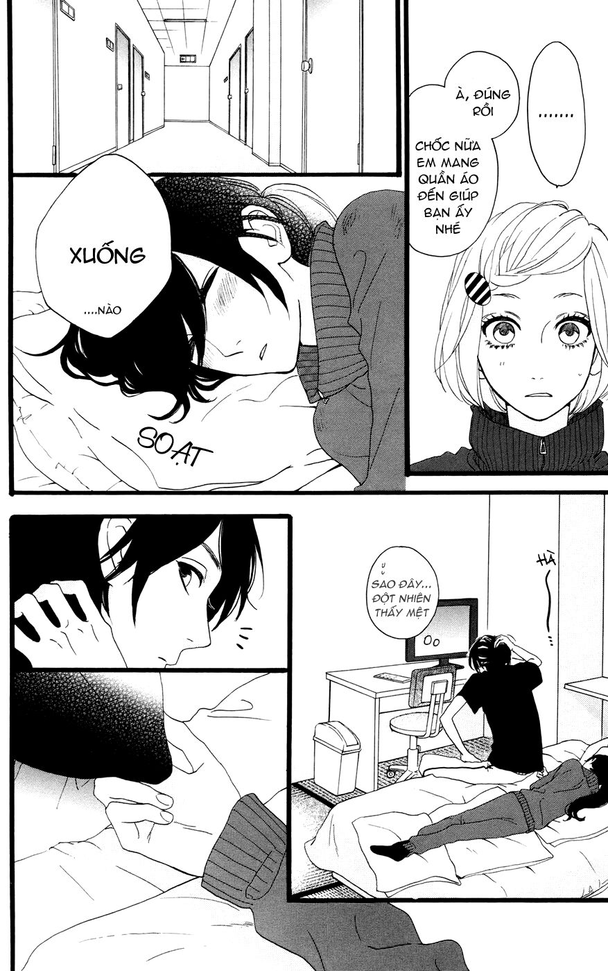 Sao Mai của em: Chapter 10