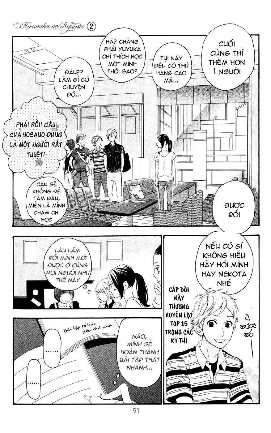 Sao Mai của em: Chapter 11