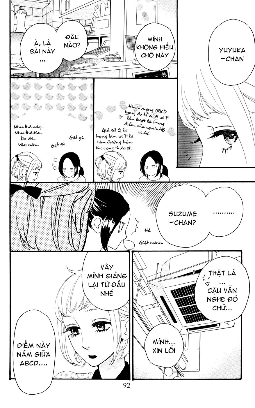 Sao Mai của em: Chapter 11