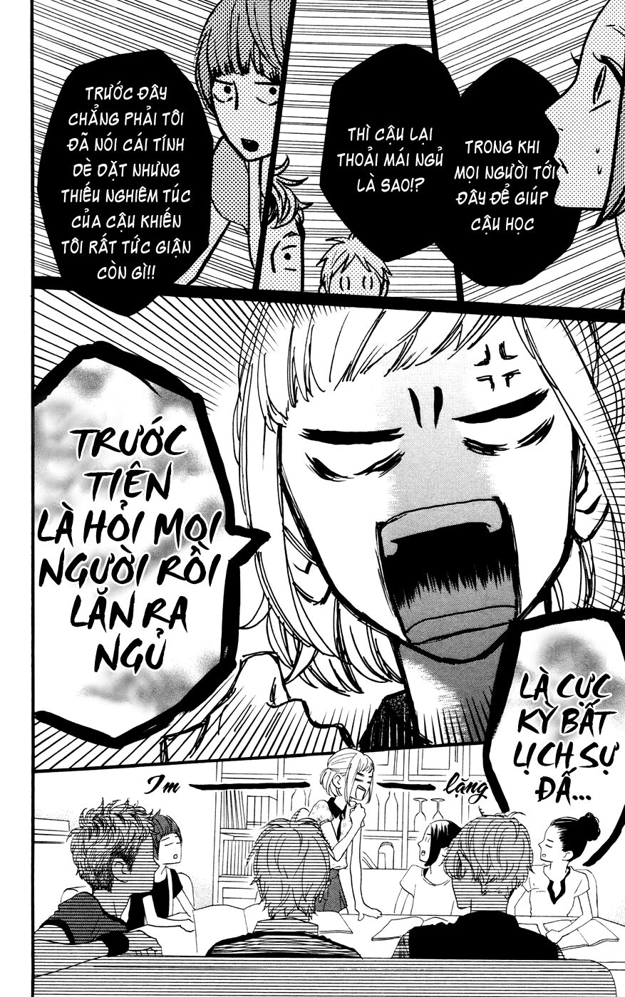 Sao Mai của em: Chapter 11