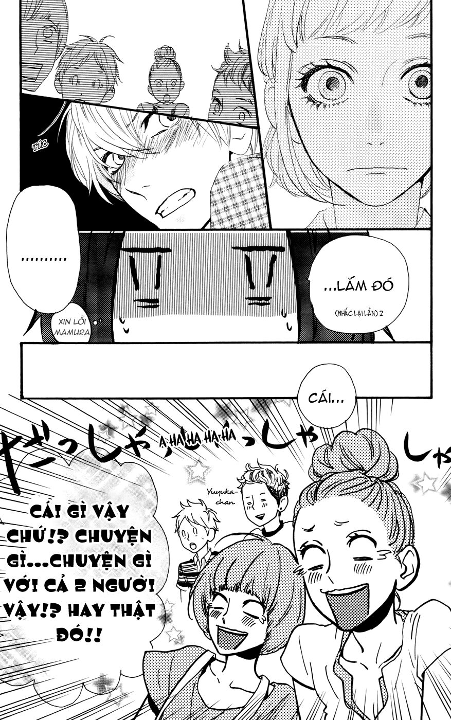 Sao Mai của em: Chapter 11