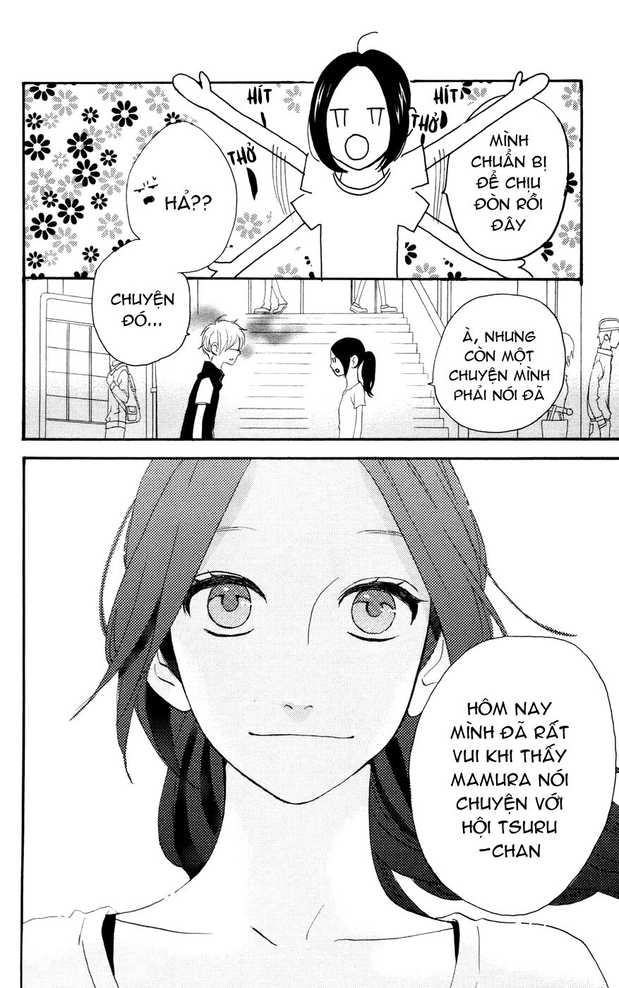 Sao Mai của em: Chapter 11