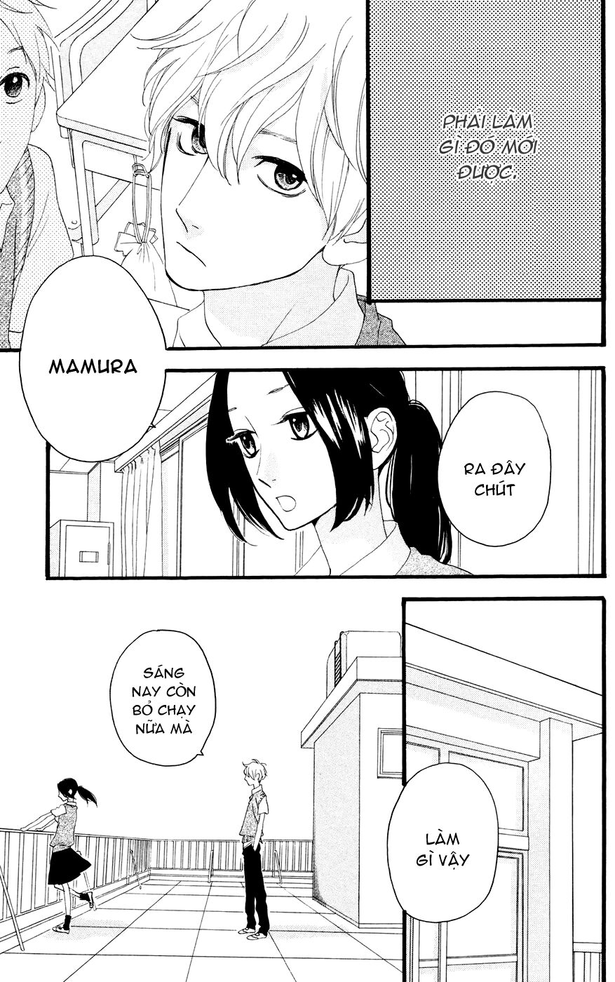 Sao Mai của em: Chapter 12