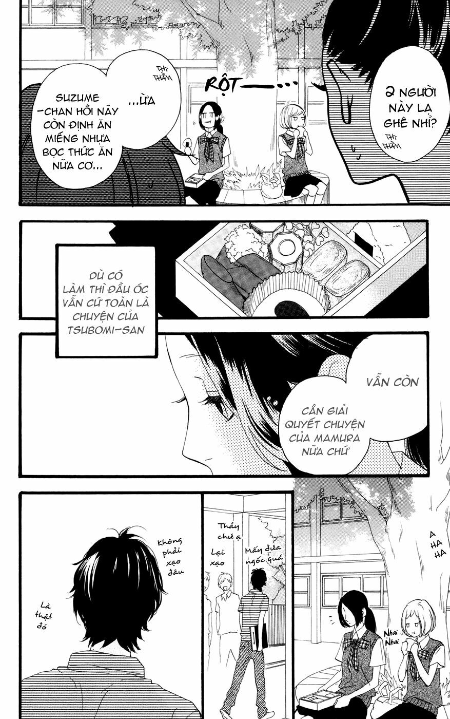 Sao Mai của em: Chapter 14