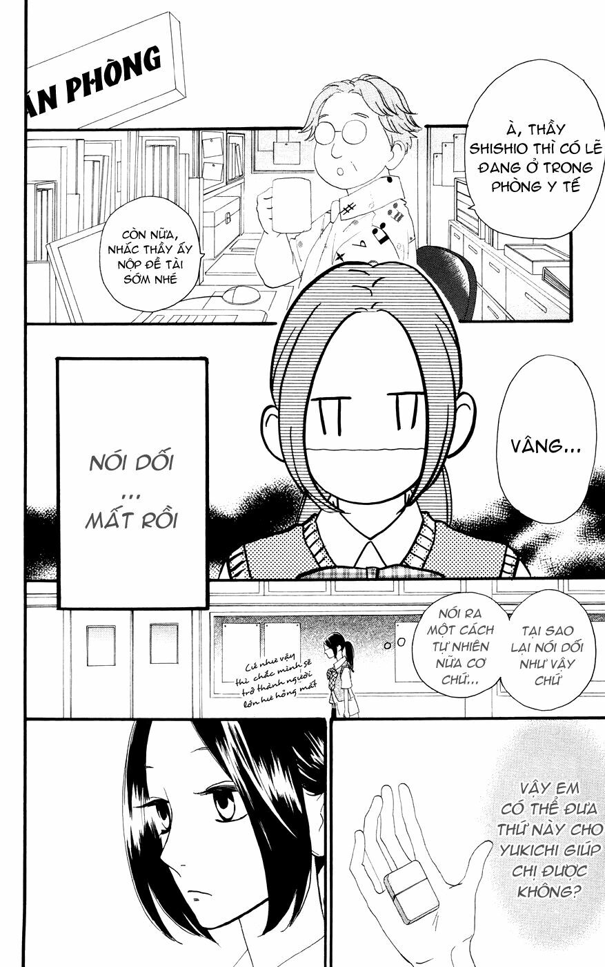 Sao Mai của em: Chapter 14