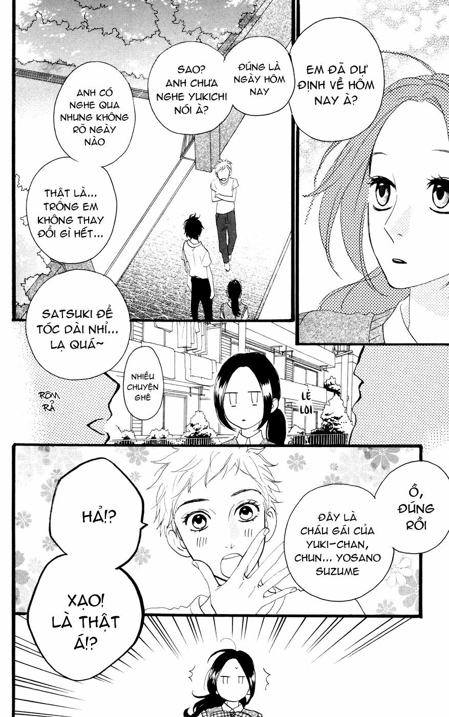 Sao Mai của em: Chapter 14