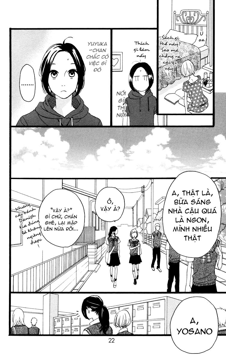 Sao Mai của em: Chapter 15