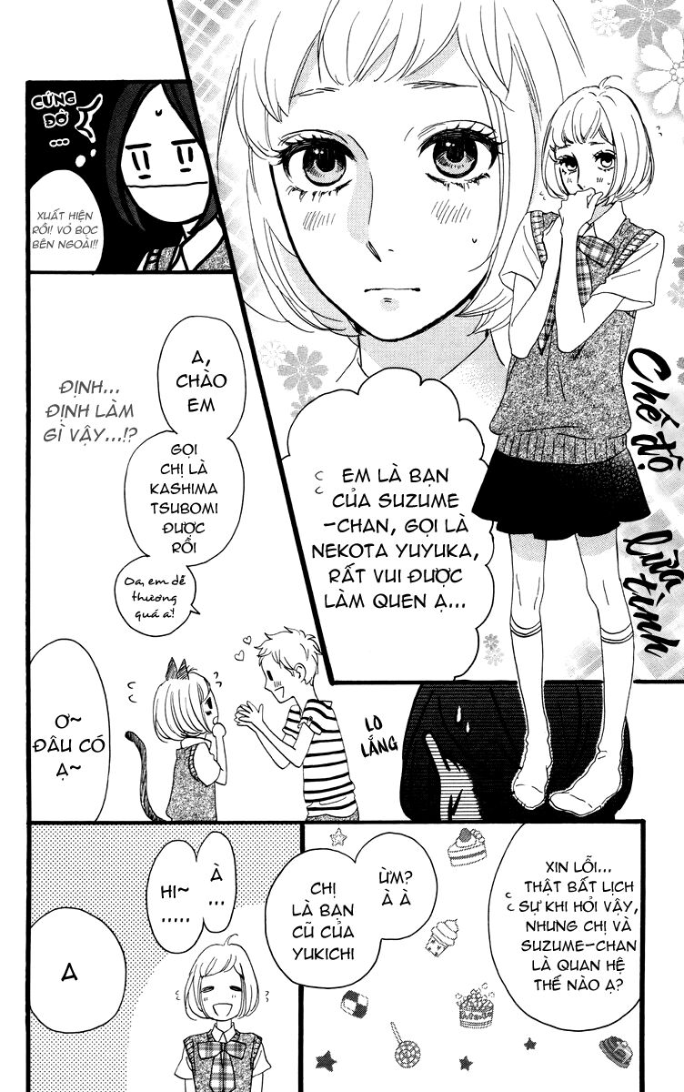 Sao Mai của em: Chapter 16