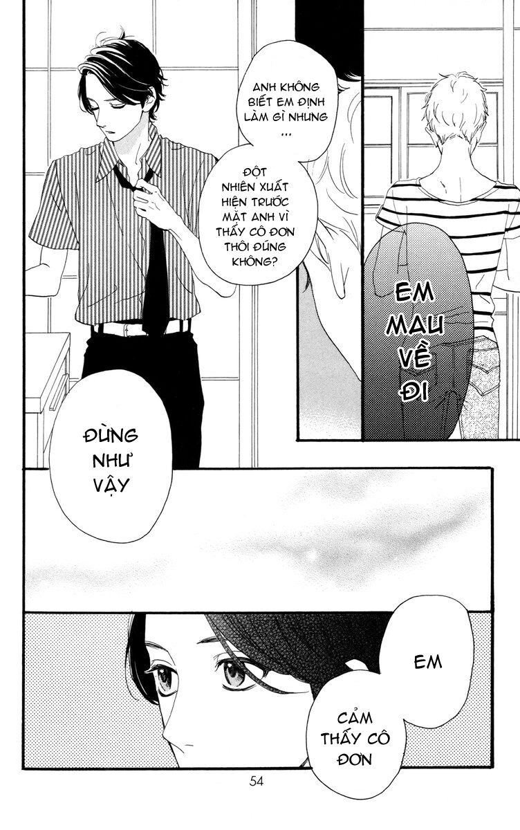 Sao Mai của em: Chapter 16