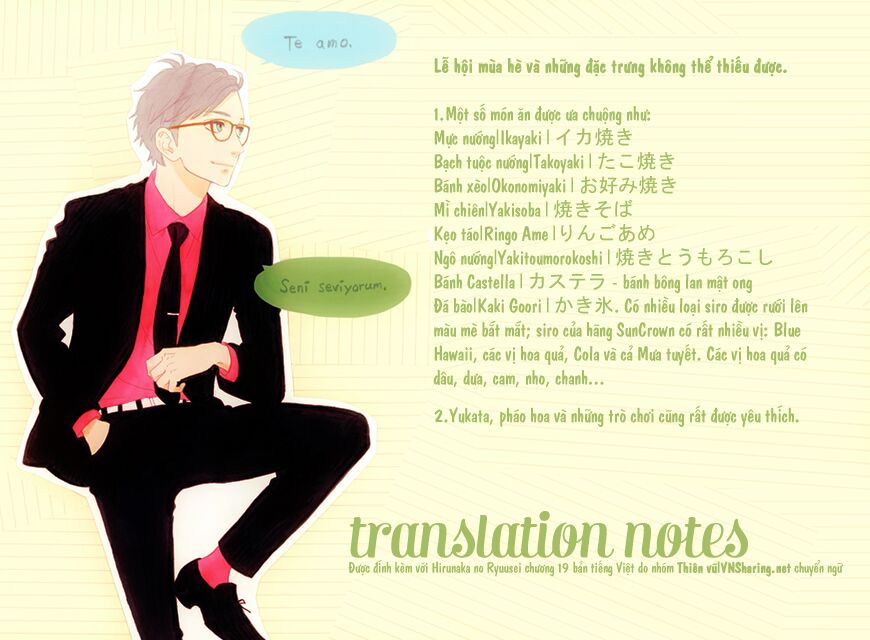 Sao Mai của em: Chapter 19
