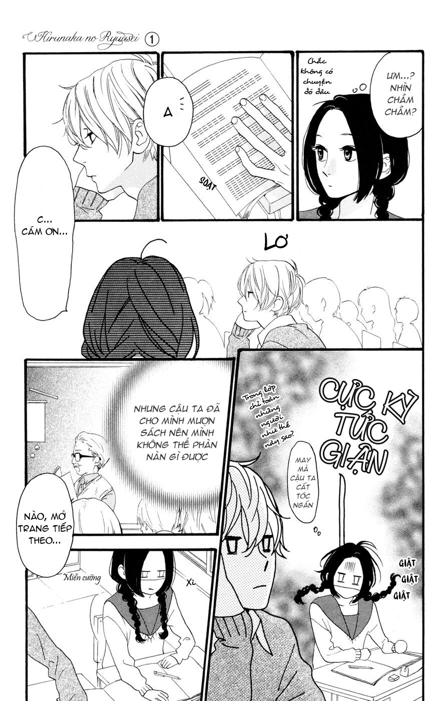 Sao Mai của em: Chapter 2