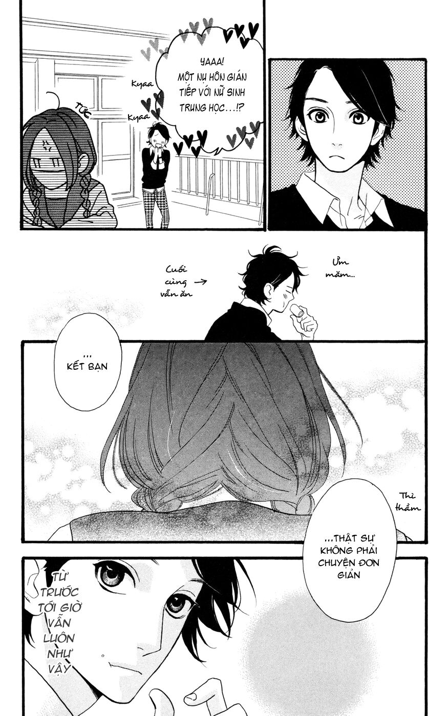 Sao Mai của em: Chapter 2