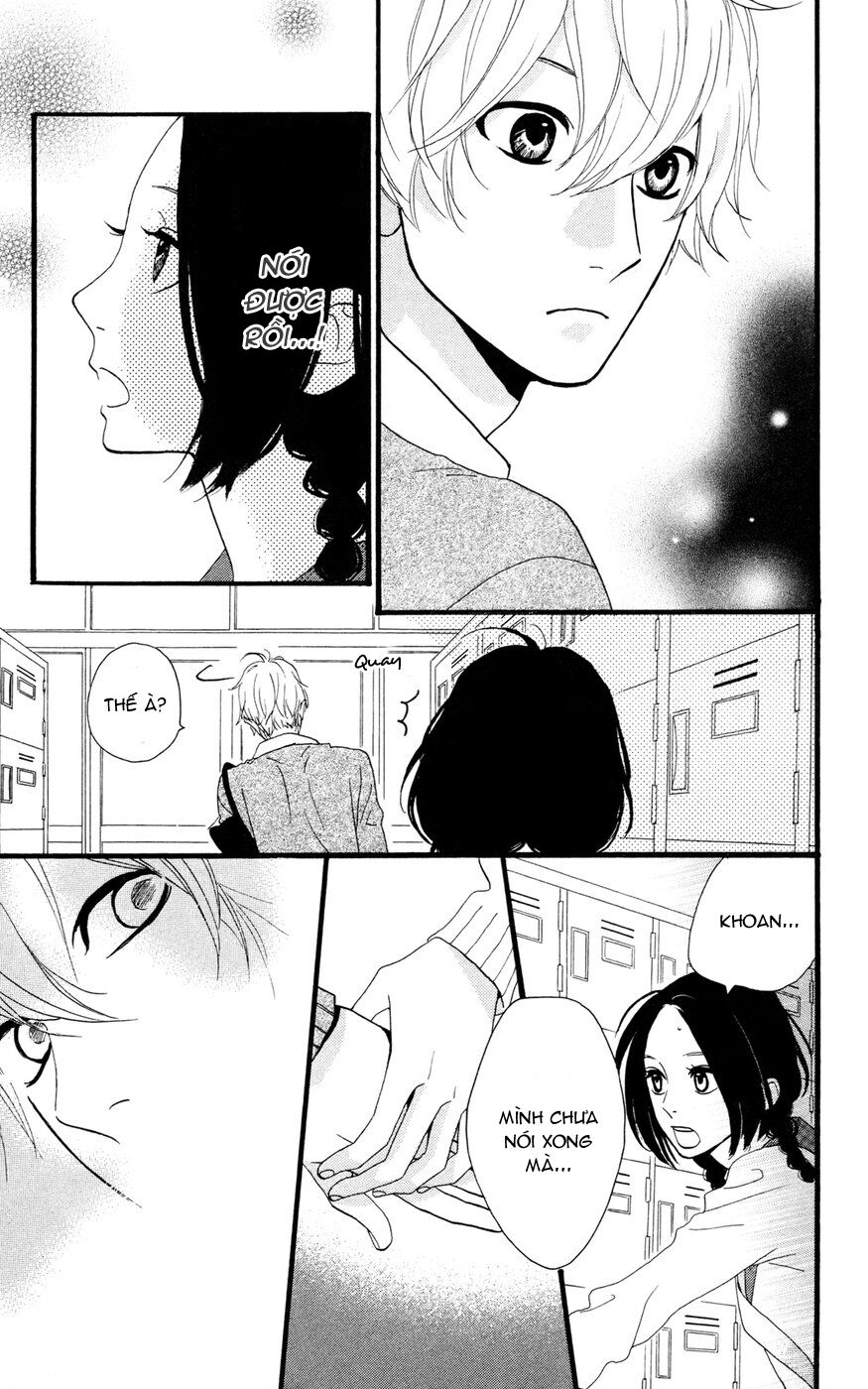 Sao Mai của em: Chapter 2