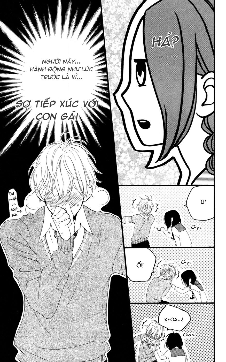 Sao Mai của em: Chapter 2