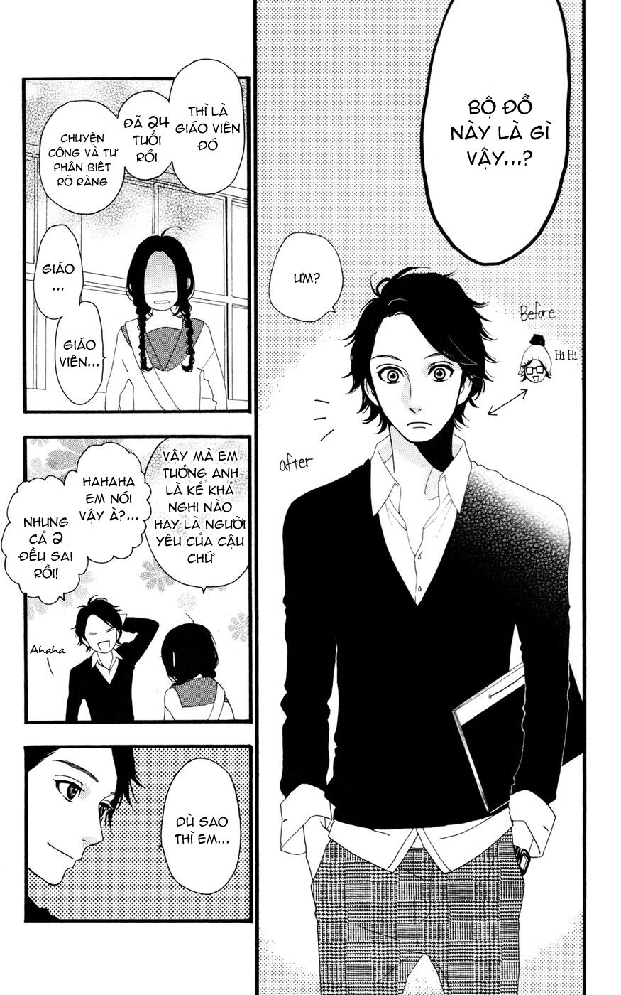 Sao Mai của em: Chapter 2