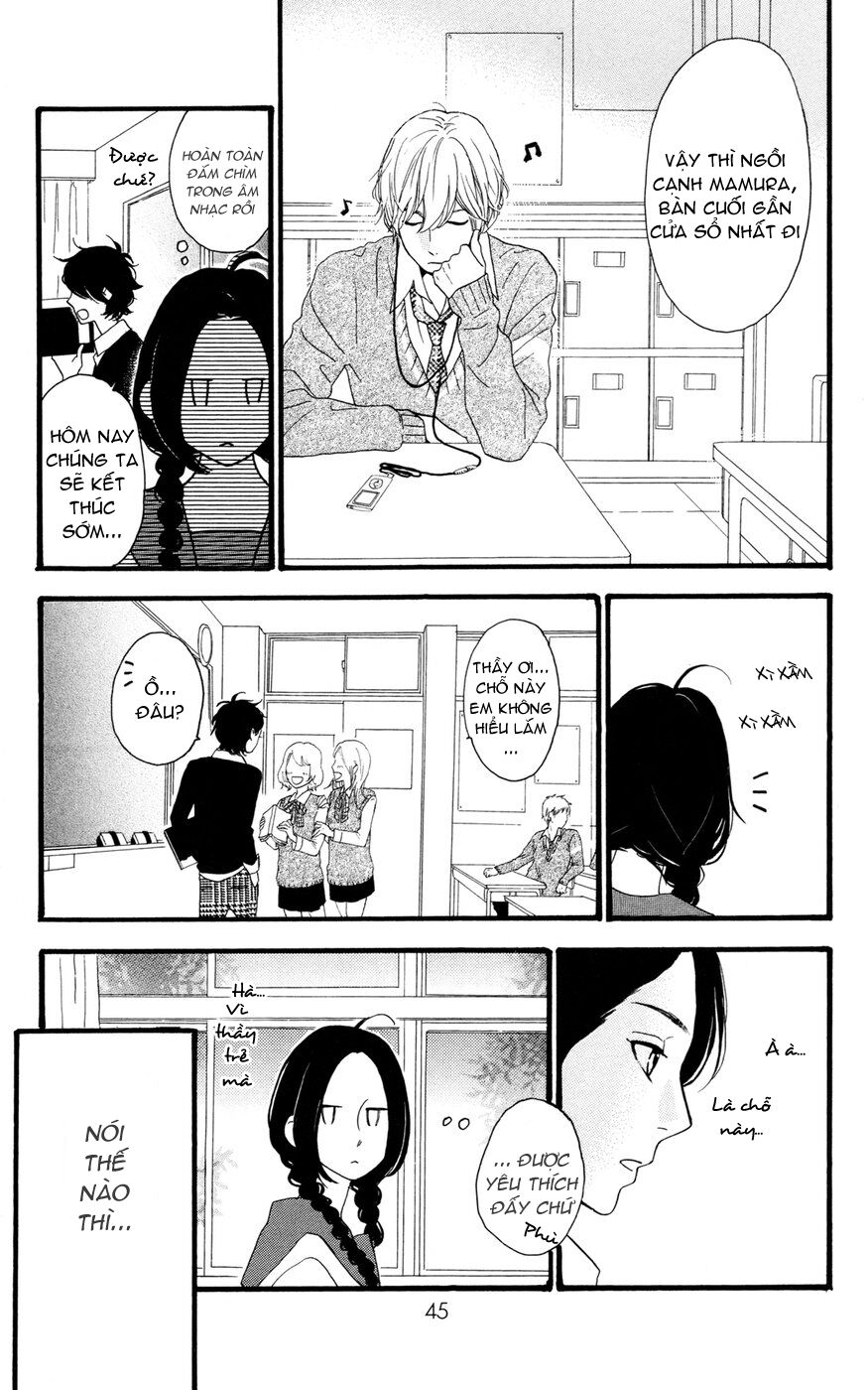 Sao Mai của em: Chapter 2