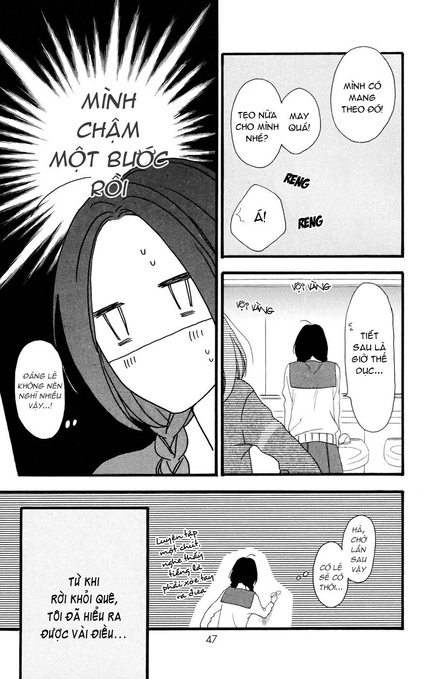 Sao Mai của em: Chapter 2