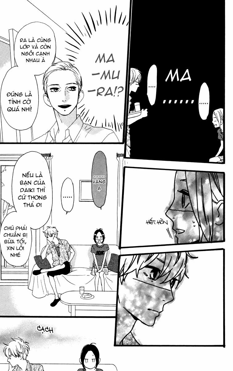 Sao Mai của em: Chapter 22